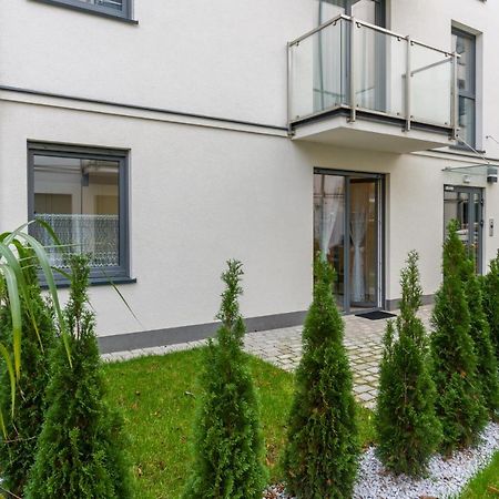Modern Studio Apartments Poznan City Center By Noclegi Renters Екстер'єр фото