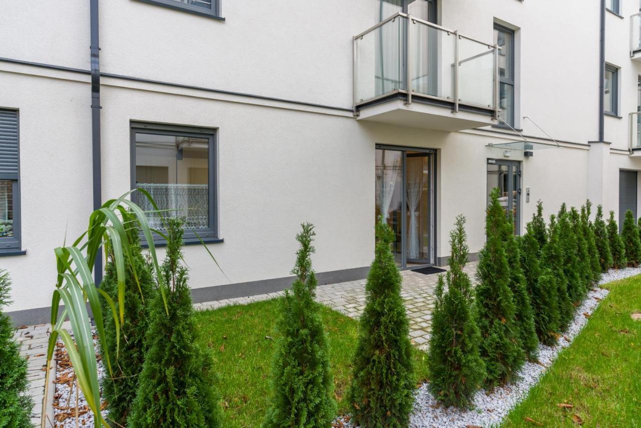 Modern Studio Apartments Poznan City Center By Noclegi Renters Екстер'єр фото