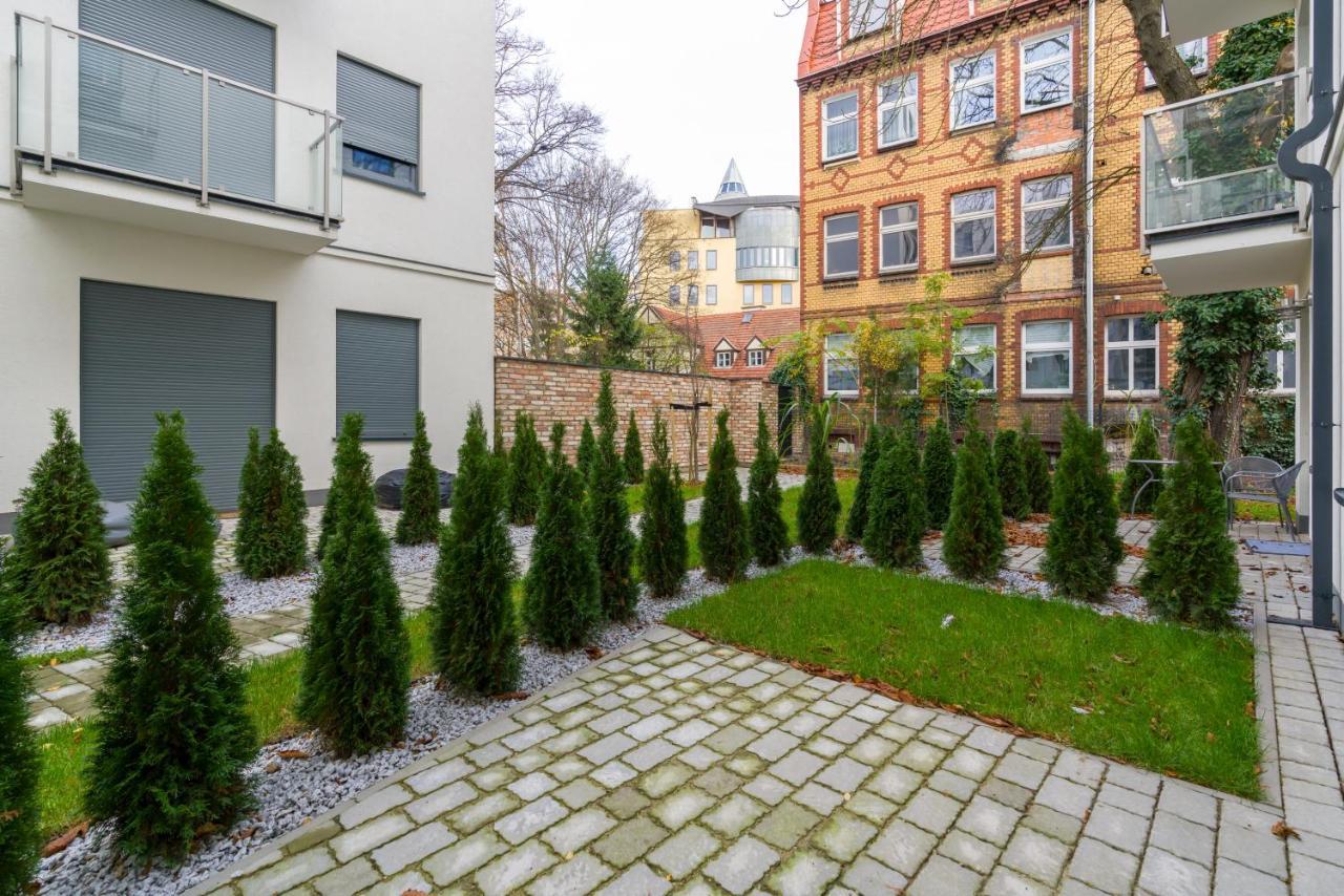 Modern Studio Apartments Poznan City Center By Noclegi Renters Екстер'єр фото