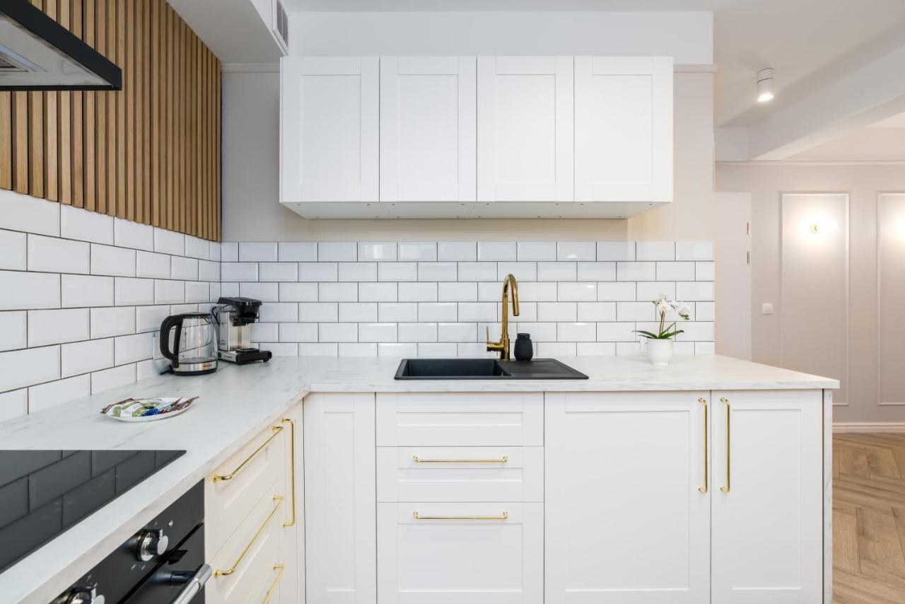 Modern Studio Apartments Poznan City Center By Noclegi Renters Екстер'єр фото