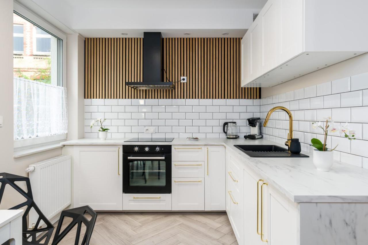Modern Studio Apartments Poznan City Center By Noclegi Renters Екстер'єр фото